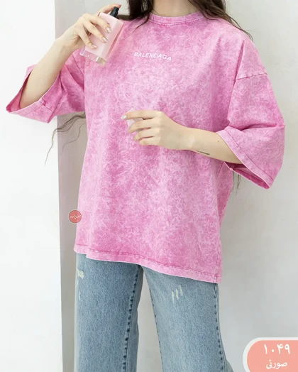 تیشرت سنگشوربالنسیاگا 1049