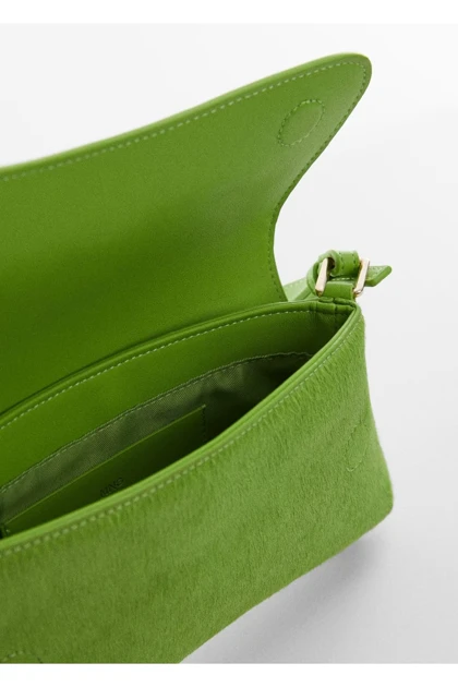 کیف دوشی اورجینال منگو mango