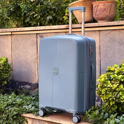 چمدان نشکن اسپید مدل SPEED-SPD954 SERIES سری 4 عددی (به همراه چمدان آرایشی هدیه)