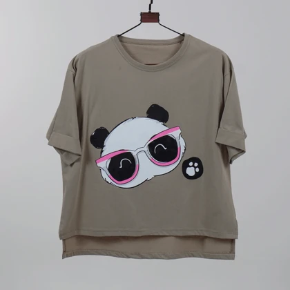 کراپ پاندا عینکی