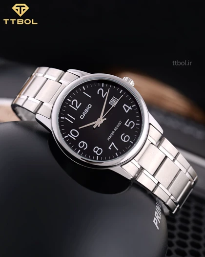 ساعت مچی مردانه کاسیو CASIO MTP-V002D-1B