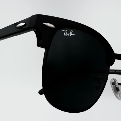 عینک آفتابی ری بن RayBan مدل ClubMaster RB3016