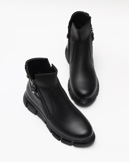 نیم بوت زنانه طبی فراری