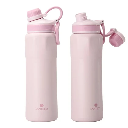قمقمه دوجداره SANTECO SLEEN 830ml