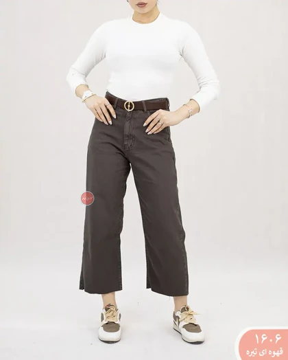 شلوار جین دمپاکات 1606