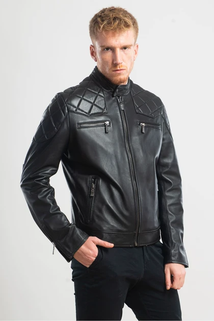 کت و کاپشن مردانه آتا لدر ata-leather