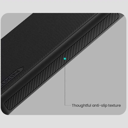قاب گوشی سامسونگ Galaxy A17 نیلکین Nillkin Super Frosted Shield Pro