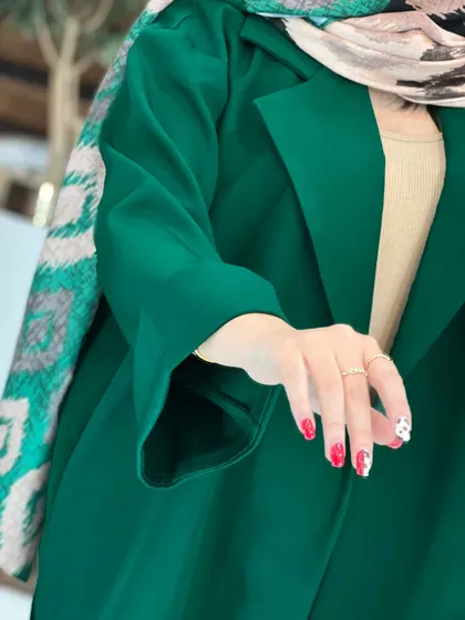 مانتو مازراتی بغل چاک