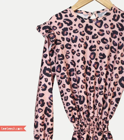 پیراهن پلنگی