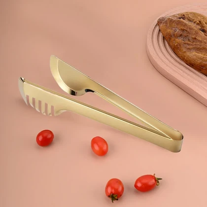 انبر سالاد نیم دایره ویکتوریا