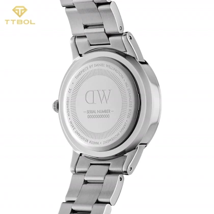ساعت مچی زنانه دنیل ولینگتون DANIEL WELLINGTON DW00100208