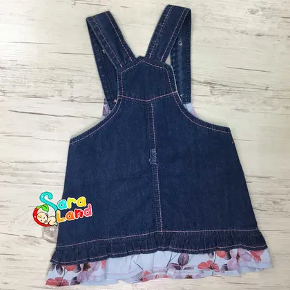 سارافون لی کودک طرح خرگوش و گل