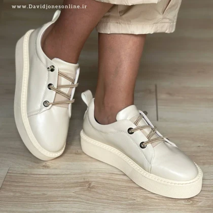 کفش راحتی زنانه استرادیواریوس مدلStradivarius-Sole-Loafers-LFC18