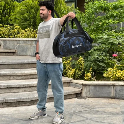 ساک ورزشی فوروارد مدل FORWARD - FCLT4007