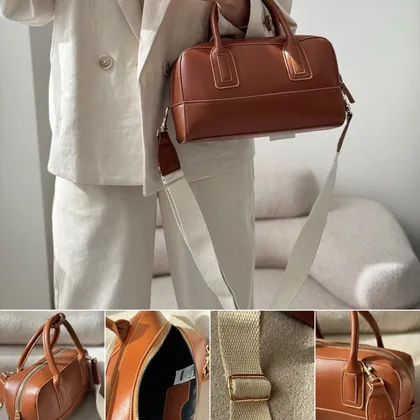 کیف دستی و دوشی دخترانه مدل آلامو