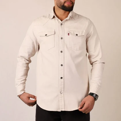 پیراهن کتان Levi's