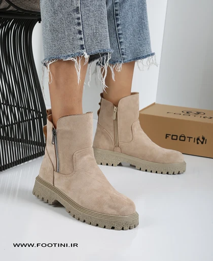 بوت زنانه زیپی 505 RZ