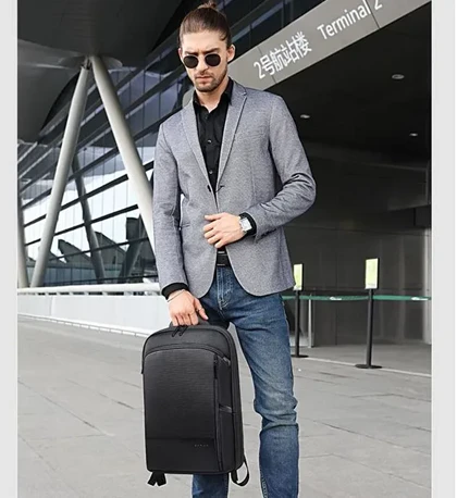 کوله پشتی بنج اورجینال مدل BANGE BG77115