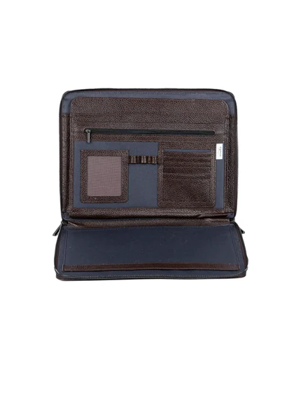 فولدر چرم مدل آلدینا فلوتر new