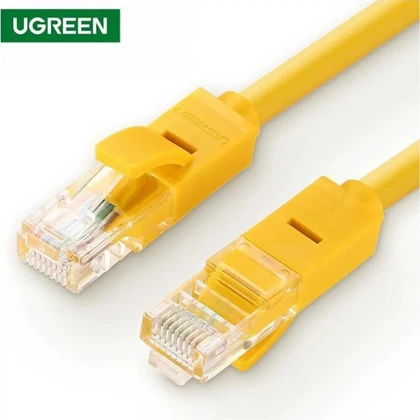 کابل شبکه Cat5e یک متری یوگرین ugreen NW103 11230