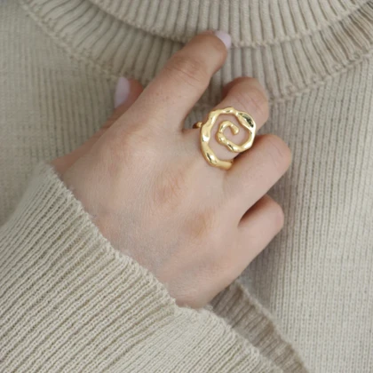 انگشتر زنانه مدلRi4042