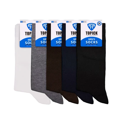 جوراب ساق‌دار نانو مردانه