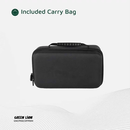اسپرسو ساز شارژی قابل حمل 80 میلی‌لیتری گرین لاین Green Lion GL-CM04