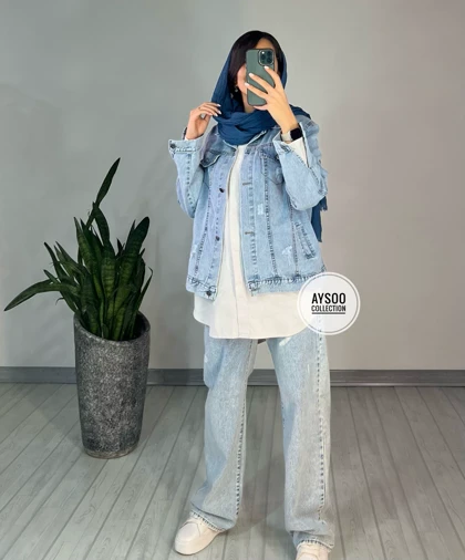 کت جین ترنم2