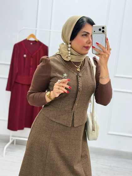 پیراهن مهرا