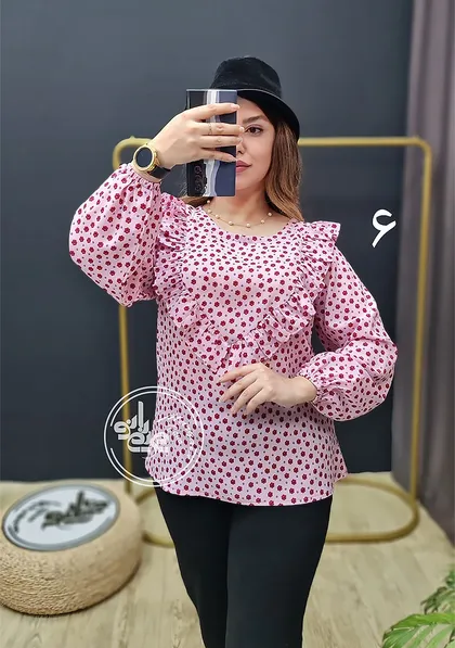 شومیز پادینا