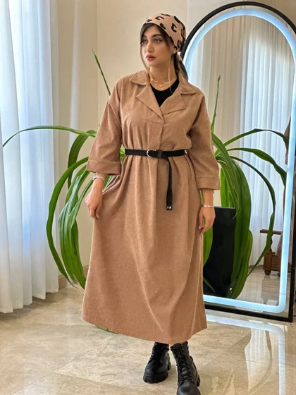 کفتان کبریتی فرناز 2429