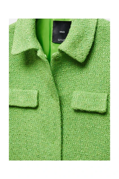 کت و ژاکت زنانه اورجینال منگو mango