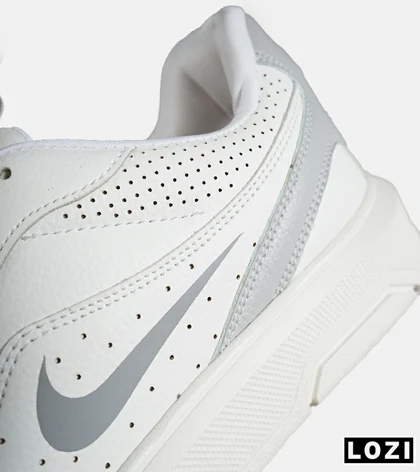 کفش کتانی مردانه و زنانه کرم NIKE Just Do It مدل 7808