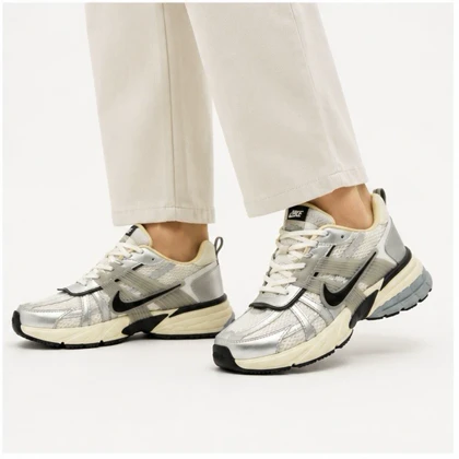 کفش کتانی زنانه Nike V2K مدل 0569