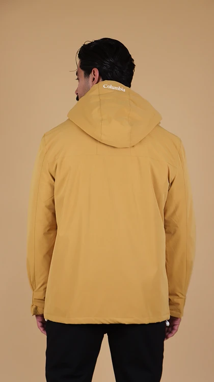کاپشن ورزشی مردانه 400086