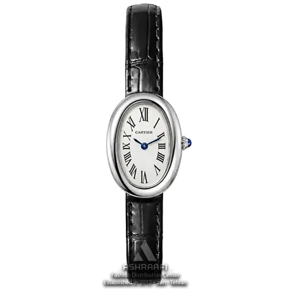 ساعت زنانه کارتیه بینوار Cartier Baignoire 4194KSW