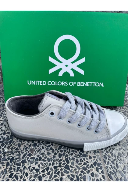 کتانی زنانه اورجینال benetton benetton