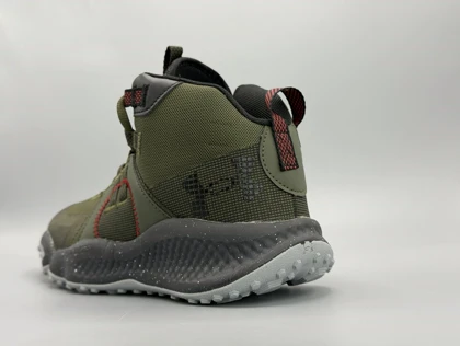 کتانی آندر آرمور چارجد میون یشمی خاکستری / Under Armour Charged maven Trekking