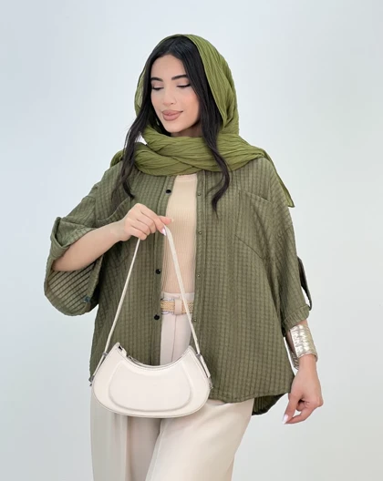 شومیز گلرخ(2)کد:5113