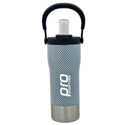 شیکر فلزی پرو اسپورتز Pro Sports مدل DOUBLE DRINK THERMOS ظرفیت 800ml