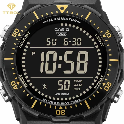 ساعت مچی مردانه کاسیو CASIO AE-1700H-1BV
