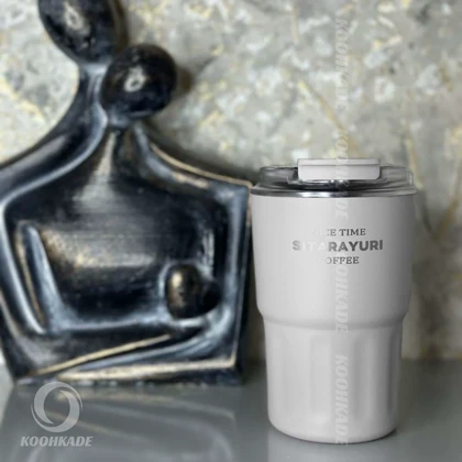 تراول ماگ SITARAYURI دو حالته 360ml