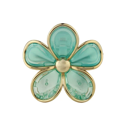 کلیپس زنانه مدل پلومریا