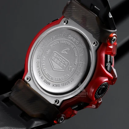 ساعت کاسیو جی شاک اورجینال دست دوم Casio G-Shock GBD-100SM-4A1DR