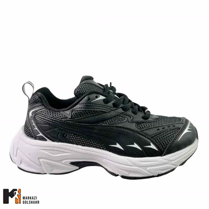 کفش ورزشی زنانه مرفیک مشکی