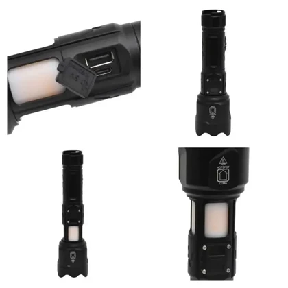 چراغ قوه پلیسی X-BALOG SY2305-TG