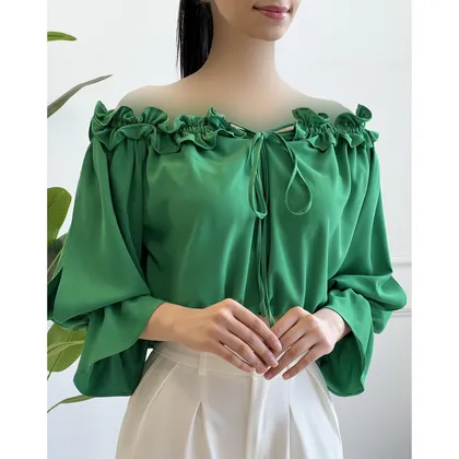 بلوز عروسکی وینی