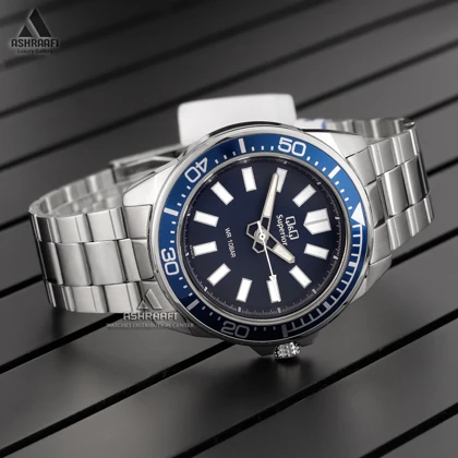 ساعت مردانه کیو اند کیو Q&Q S374J212Y