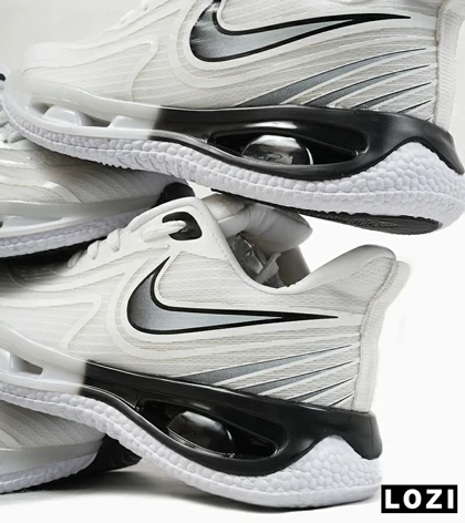 کفش کتانی مردانه سفید NIKE pegasus 33
