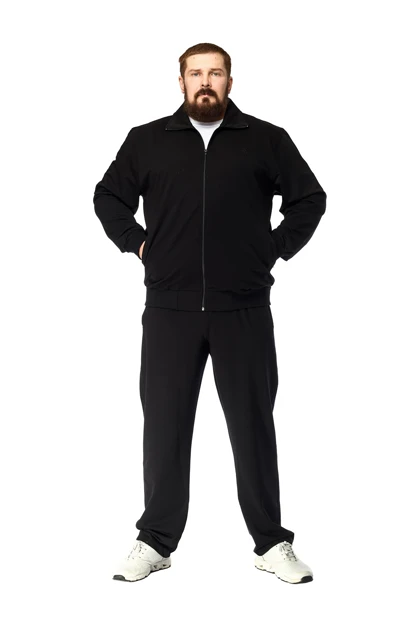 ست لباس ورزشی سایز بزرگ مردانه blackhorn blackhorn